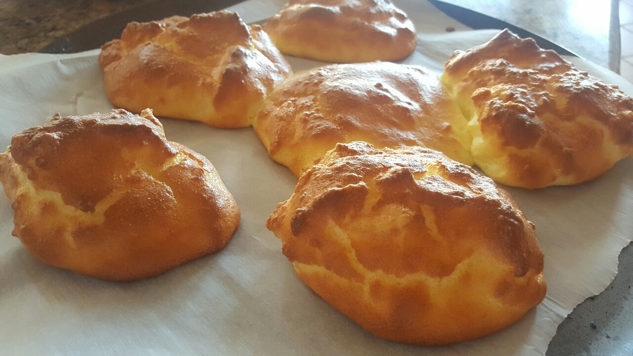Low Carb Cloud Bread