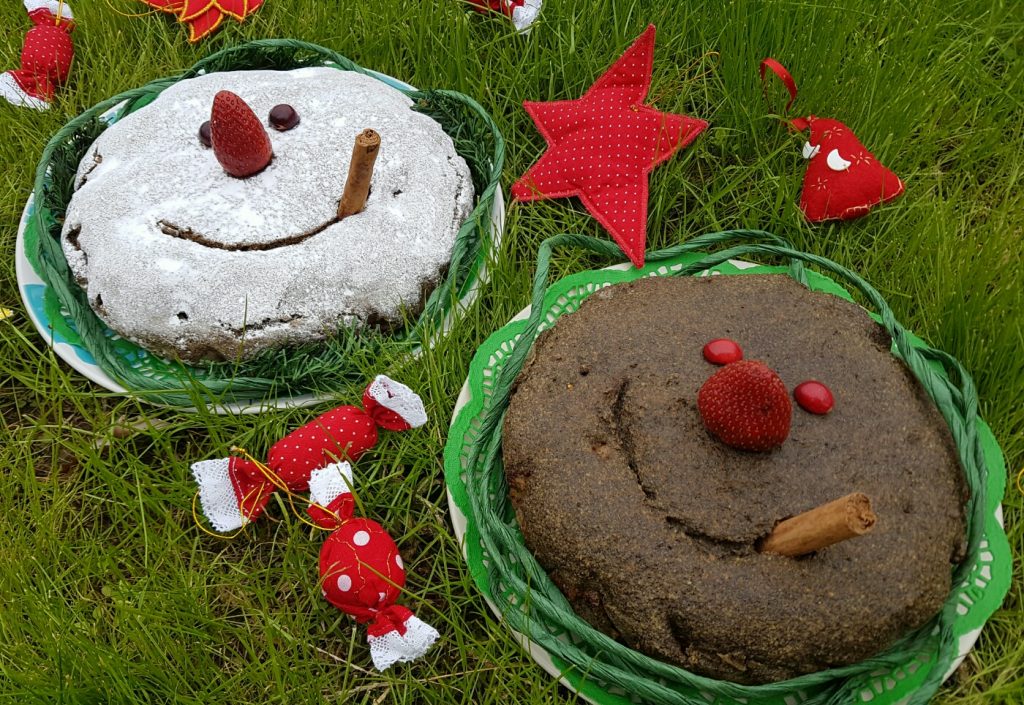 My low carb “Hungarian apple pie”