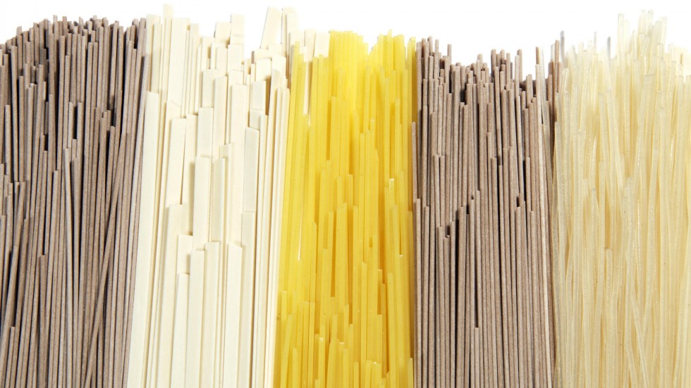 Healthy alternatives to Pasta