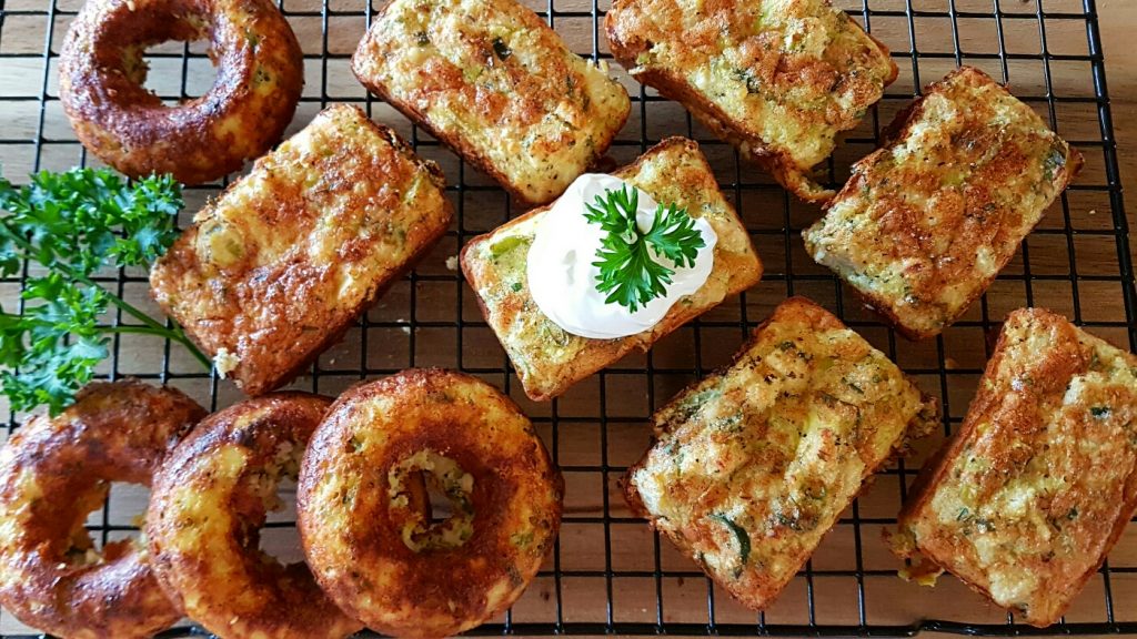 Delicious Turkey loaves, Daddy’s favorite!