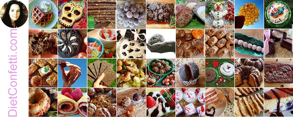 DietConfetti.com