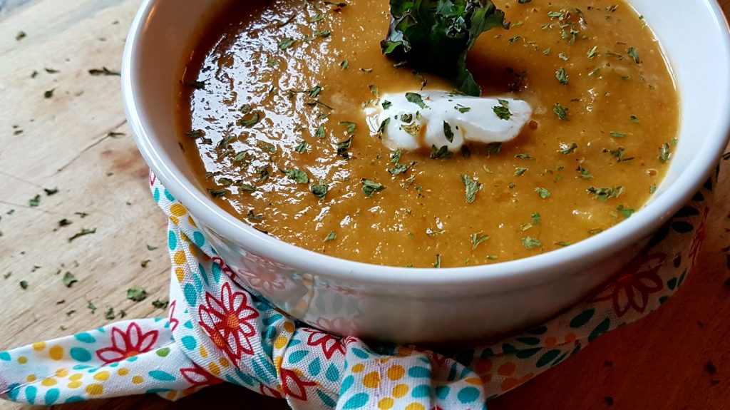 Best basic vegetable cream soup